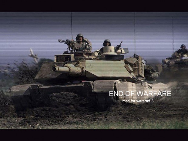 End of Warfare