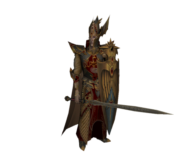 Dragon Guard of Tor Caled