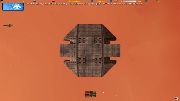 Black Market of Turanic Raiders (WC4 model) image - Homeworld 2 Complex ...