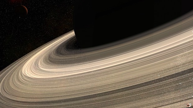 Saturn Ring!!!