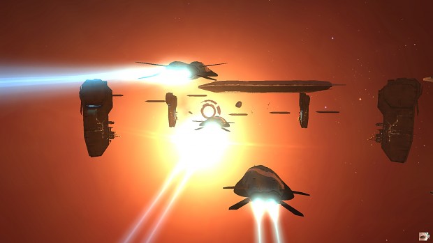 new ship image - Homeworld 2 Complex Simple mod for Homeworld 2 - Mod DB