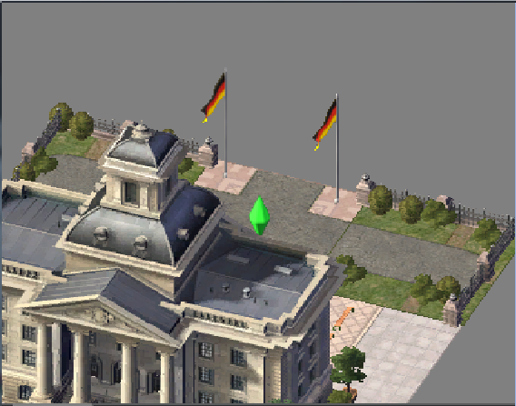 German Town Hall