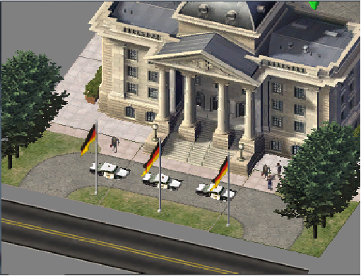 German Town Hall
