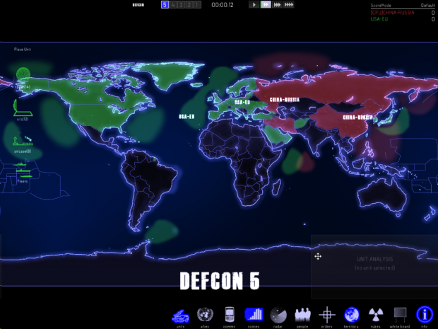 Defcon modern Warfare mod: 2012 edition!