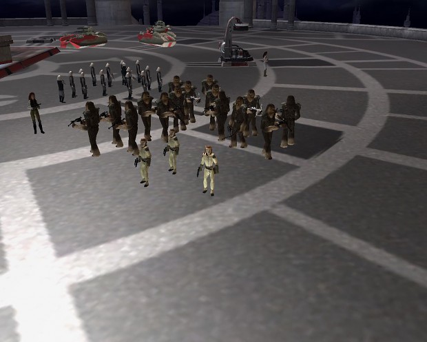 Bothans Spies and Wookiee Warriors