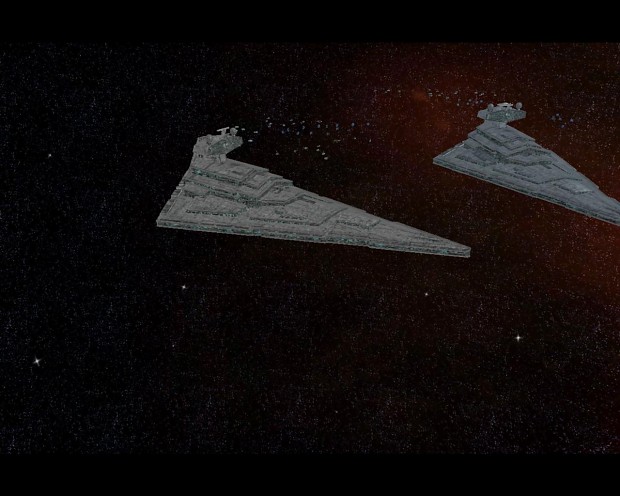 Imperial I-class and Imperial II-class SDs