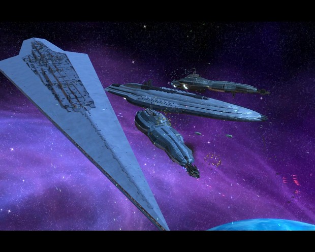 Kuat Sector Fleet