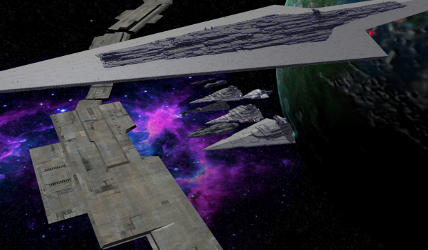 Current ship models image - Rise of the Droid Empire mod for Star Wars ...