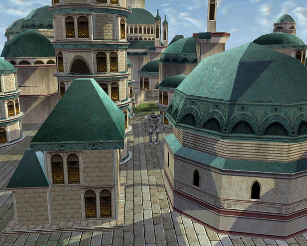 Naboo in game