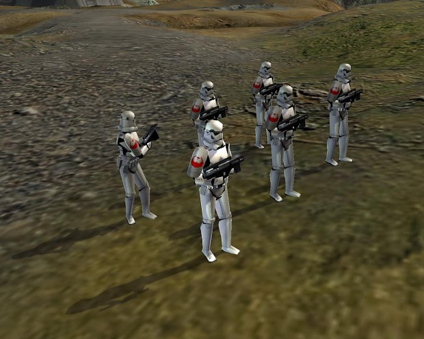 Rebel Stormtroopers
