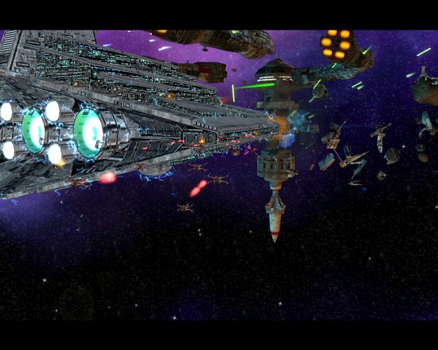 X-wing Torpedoes image - Rise of the Droid Empire mod for Star Wars ...