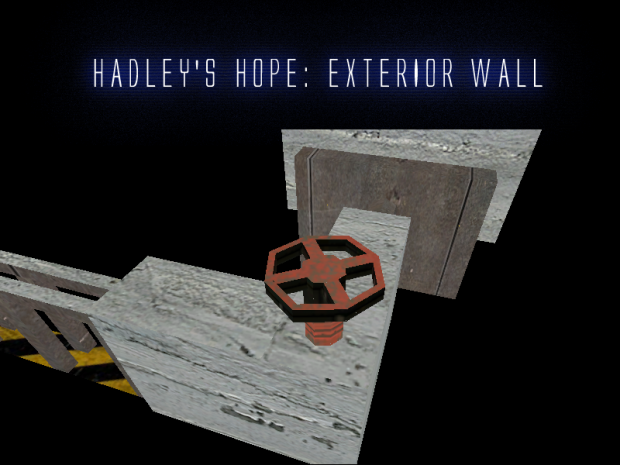 Hadley's Hope: Exterior Wall
