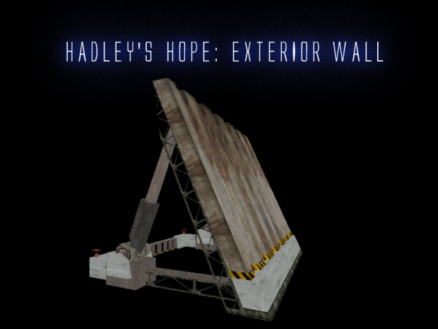 Hadley's Hope: Exterior Wall