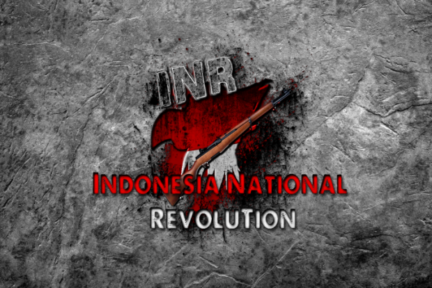 Official INR logo