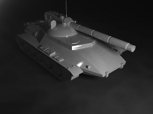 Nod Heavy Tank