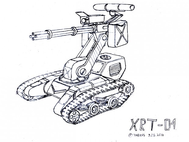 XRT-01 by TheXHS