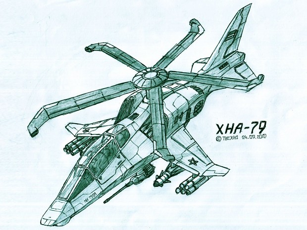 XHA-79 by TheXHS
