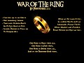 LoTR - War of the Ring