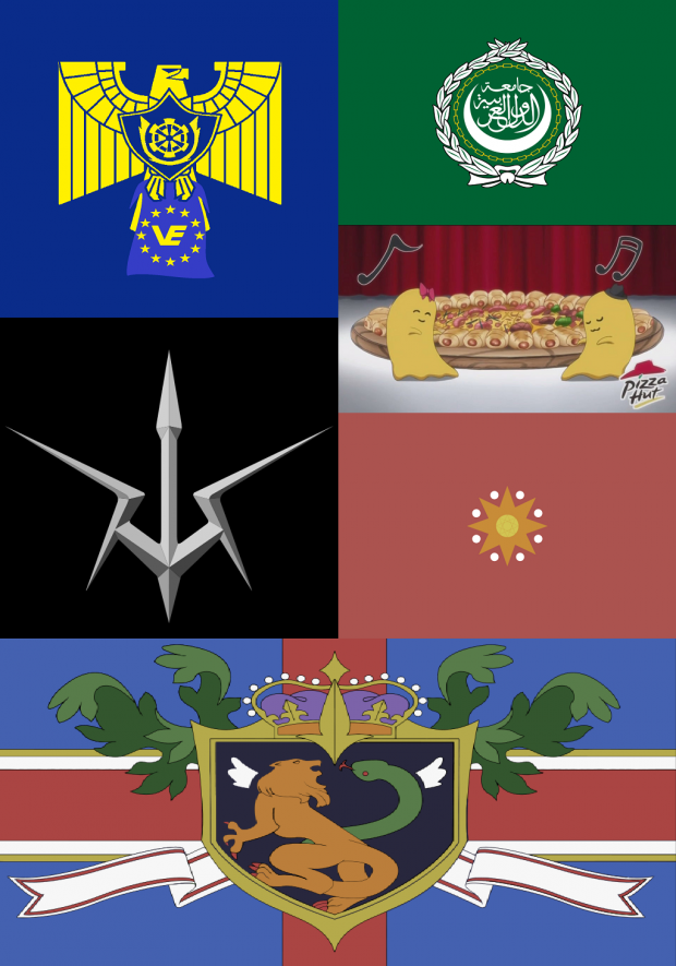 Code Geass Flag