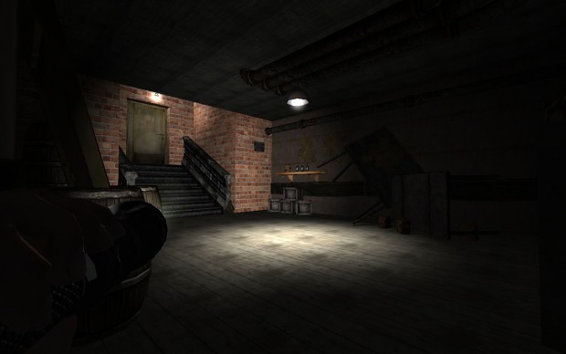 The Rake mod for Amnesia: The Dark Descent - ModDB