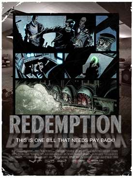 Poster for L4D campaign Redemption