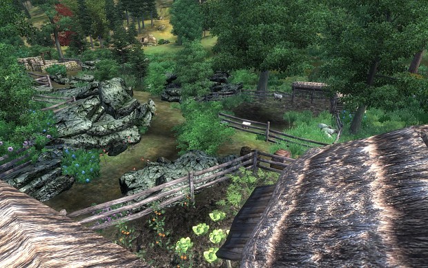 Oblivion Mod "Cyrodiil Extended" - Screenshots