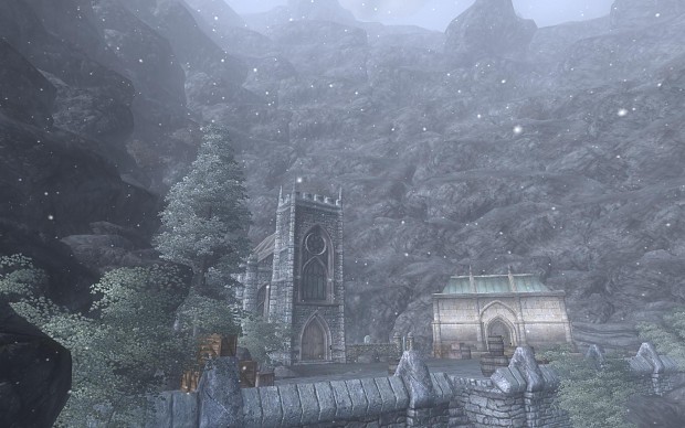 Oblivion Mod "Cyrodiil Extended" - Screenshots