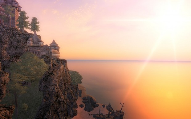Oblivion Mod "Baldumir" - Screenshots