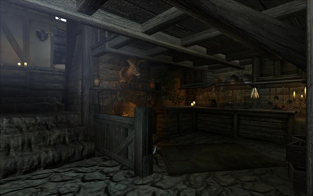 Oblivion Mod "Baldumir" - Screenshots
