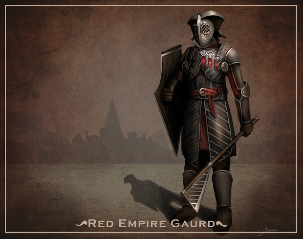 Empire Gaurd Concept