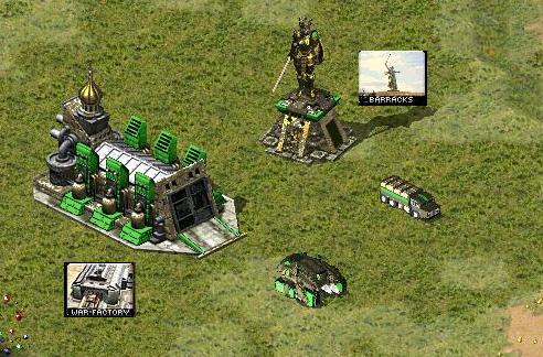 Republic Mobile Base Structures image - Schism mod for C&C: Yuri's ...