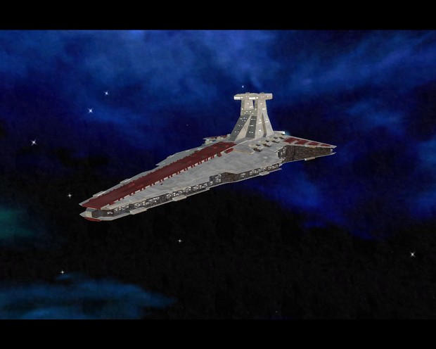 star wars how big was the republic navy