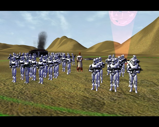Battle of Dantooine