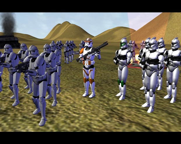 clone trooper phase 2 armor