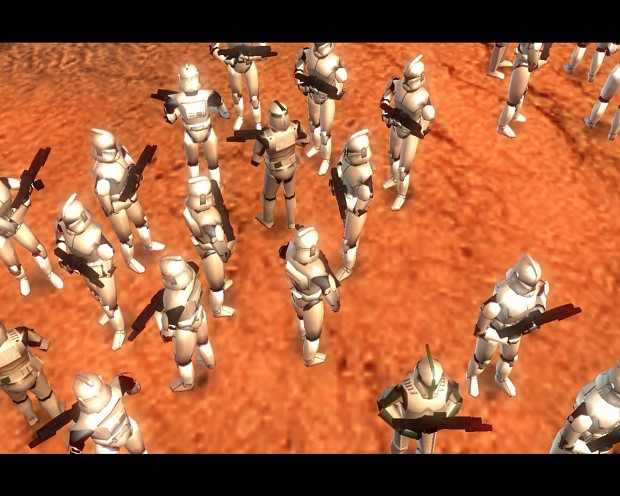 New Phase 1 Model image - Star Wars: Clone Wars Sub-Mod for Star Wars ...