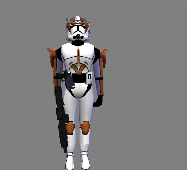 New and Improved Commander Cody