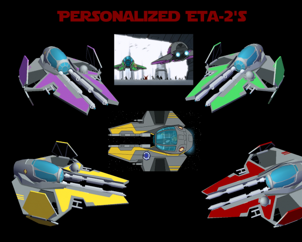 Personalized Eta-2's