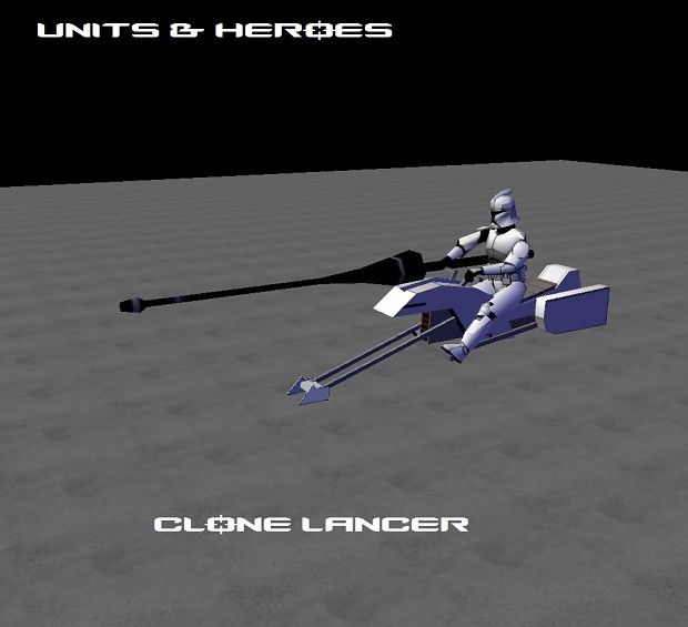 Clone Lancer Battalion