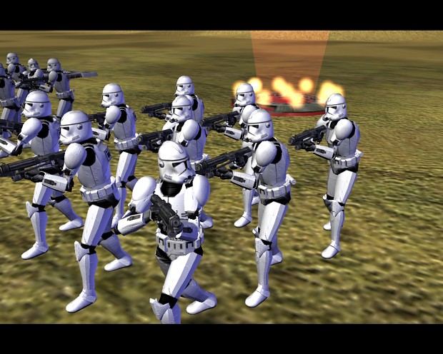 Phase 2 clones in game