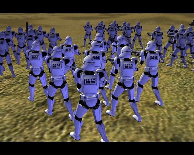 Phase 2 clones in game