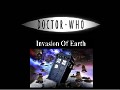 Doctor Who Invasion Of Earth