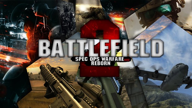 Spec Ops Warfare: Reborn Wallpaper