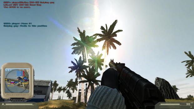 Spec Ops Warfare: Wake Island 1.0