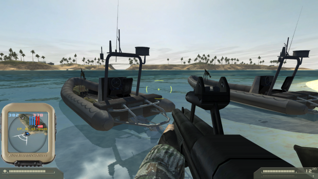 Spec Ops Warfare: Wake Island