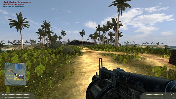 Spec Ops Warfare: Wake Island update