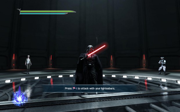 Vader's adventure