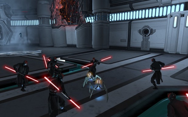 Maul's battle image - kuku's swtfu2 characters mod for Star Wars: The ...