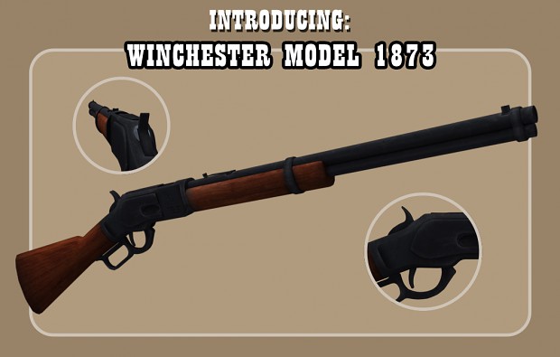 Introducing the "Winchester Model 1873"