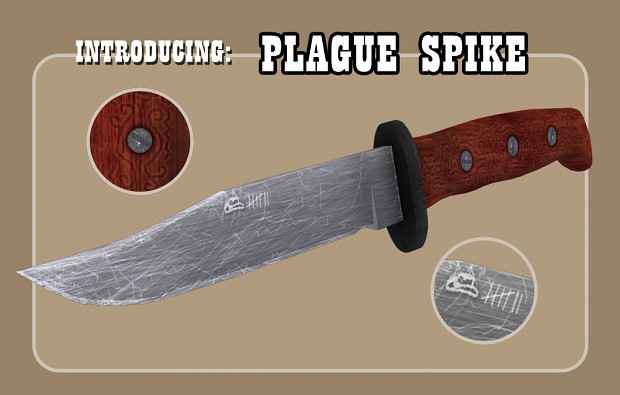 Introducing the "Plague Spike"