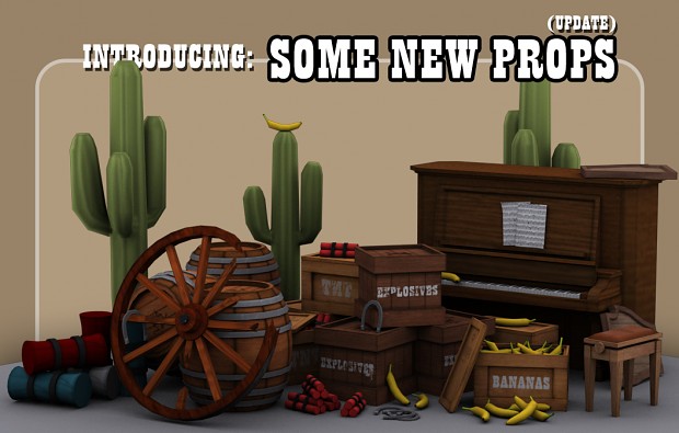 Introducing "Some new props" (update)
